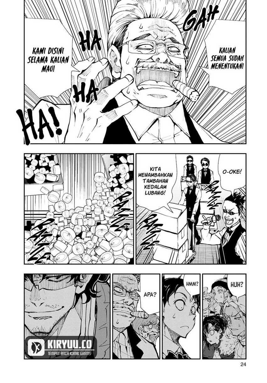 Zombie 100 ~Zombie ni Naru Made ni Shitai 100 no Koto~